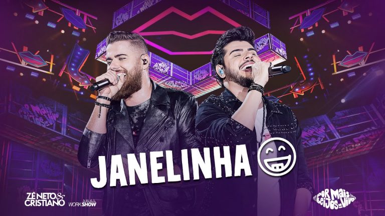 Zé Neto e Cristiano – JANELINHA – DVD Por mais beijos ao vivo