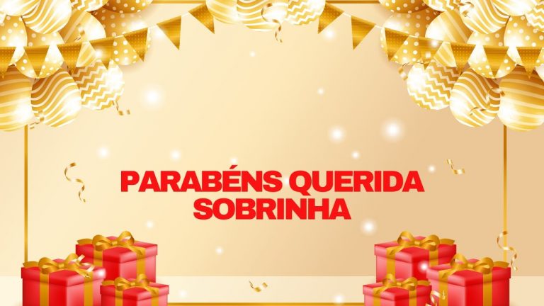 LINDA MENSAGEM DE ANIVERSÁRIO PARA SOBRINHA!!!