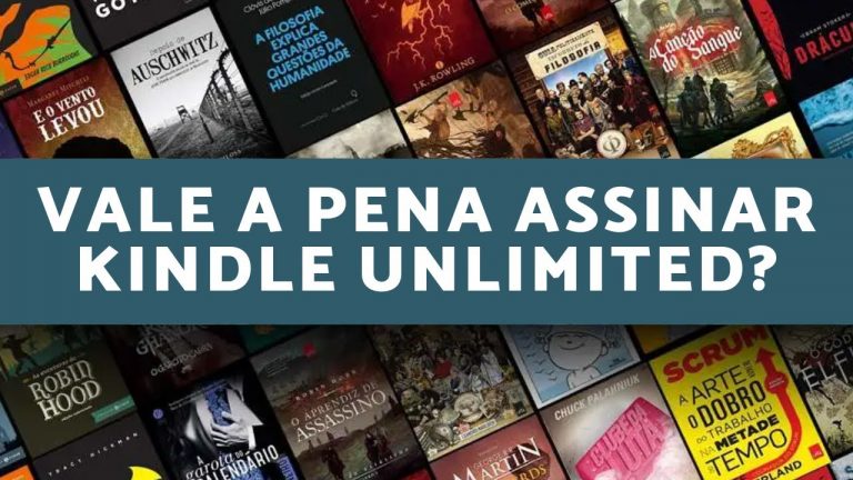 Kindle Unlimited: Vale a Pena?! 2023 (Dica Secreta)