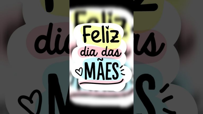 Feliz día para todas as Mães!!! #diadasmães #maes #mamae #shorts