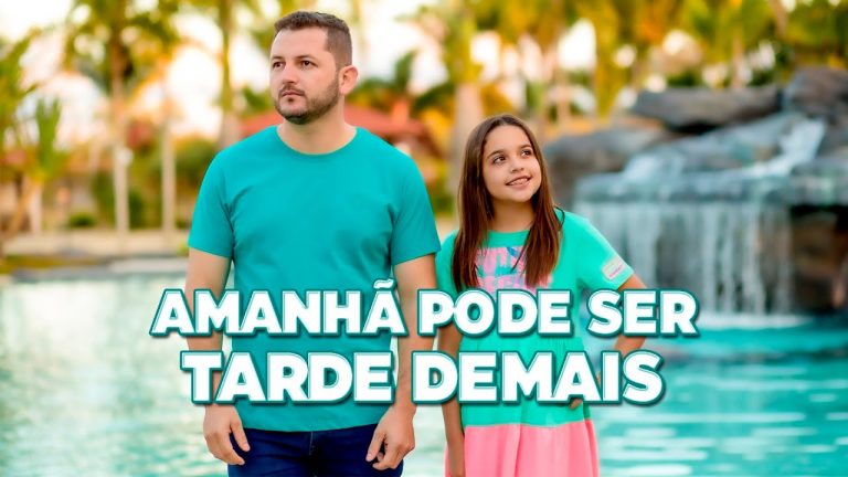 Rayne Almeida e Thiago Novaes – Amanhã Pode Ser Tarde Demais  – Vitória da Conquista – Ba