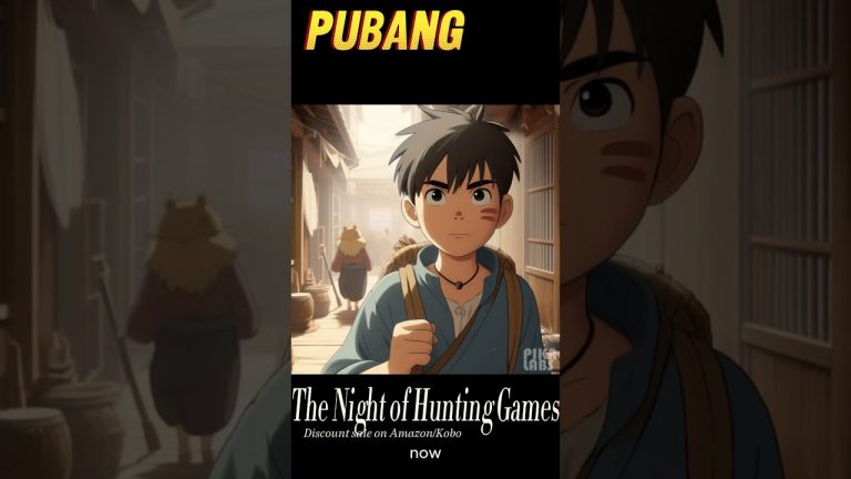 The Night of Hunting Games-Pubang