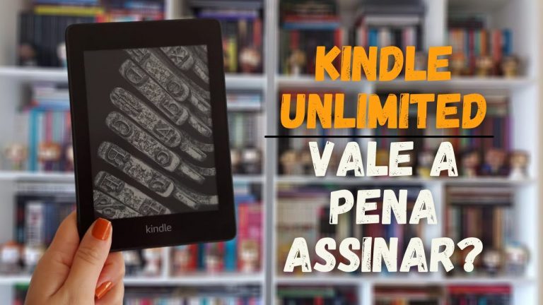 KINDLE UNLIMITED, VALE A PENA ASSINAR?| Glaucia Cassia – BLOG MAIS QUE LIVROS