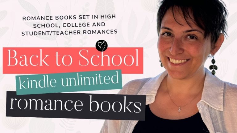 Back to School romance books on Kindle Unlimited