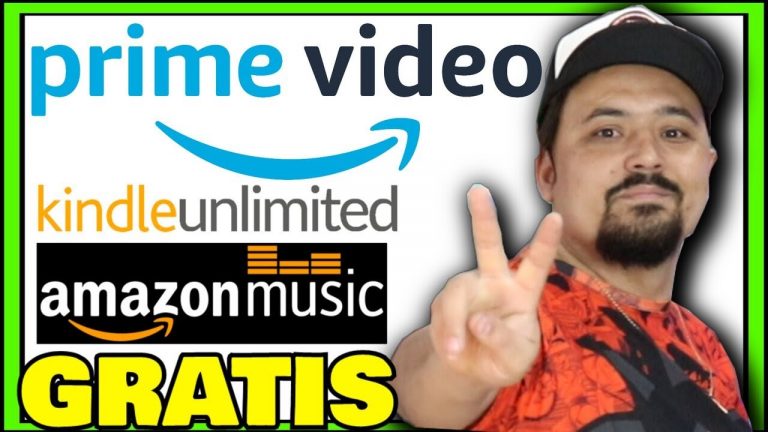 COMO ASSINAR PRIME VIDEO, AMAZON MUSIC E KINDLE UNLIMITED