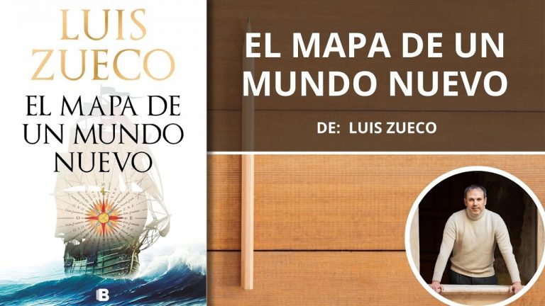 El mapa de un mundo nuevo – Luis Zueco | Audiolibro – Kindle – Papel