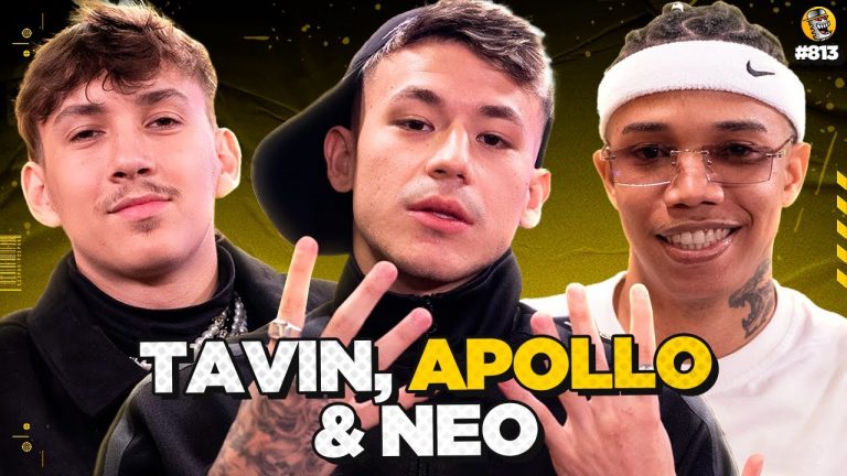 TAVIN, APOLLO & NEO – Podpah #813