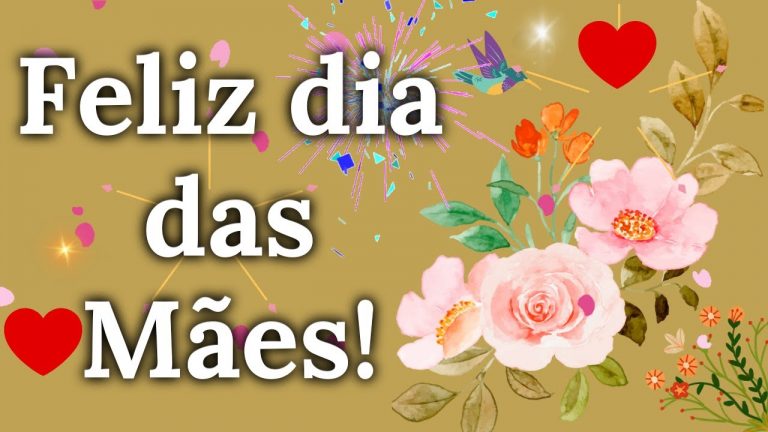 Mensagem para o Dia das Mães! Lindo Poema! Feliz dia das Mães!