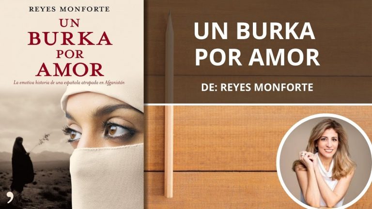 Un burka por amor – Reyes Monforte | Audiolibro – Kindle – Papel