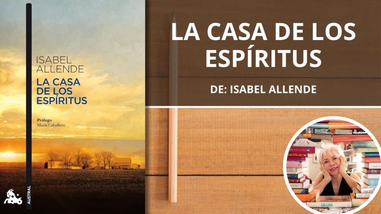 La casa de los espíritus – Isabel Allende | Audiolibro – Kindle – Papel