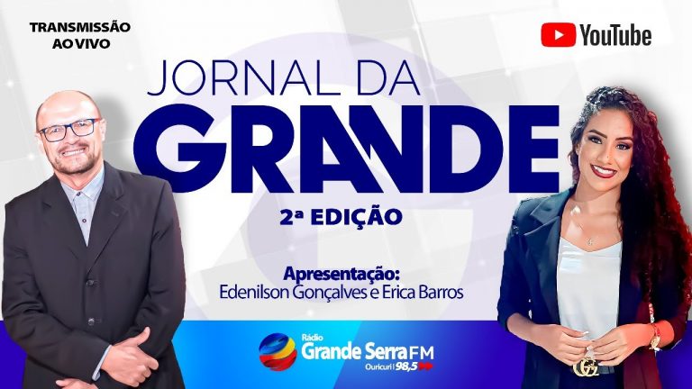 Jornal da Grande 2ª edição | 20/09/2024