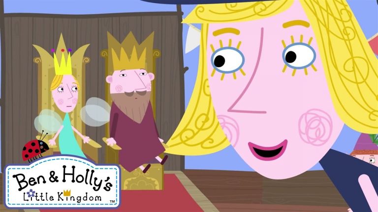 Ben and Holly’s Little Kingdom | Season 2 | The Witch Competition | DOUBLE EPISODE | Kids Videos