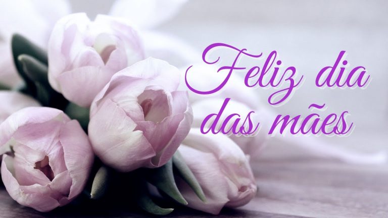 UMA MENSAGEM PARA O DIA DAS MÃES | FELIZ DIA DAS MÃES!