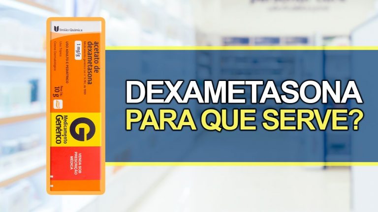 Para que serve a Dexametasona? – Bula Simples