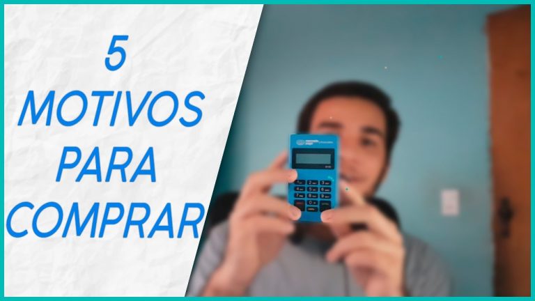 5 Motivos para COMPRAR a Maquininha POINT MINI do Mercado Pago em 2021!!