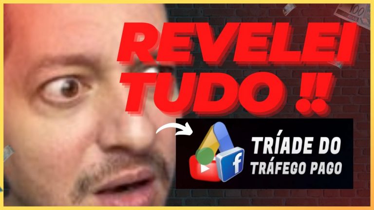 A Tríade do Tráfego Pago Funciona ? É Golpe? [A Verdade] ASSISTA 3X AGORA MESMO