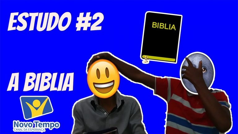 ADORADORES – Estudo #2  – A Biblia (A biblia ensina)