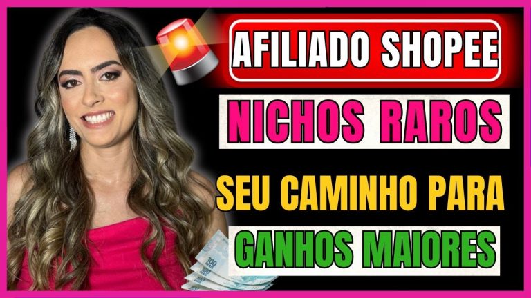 🚨AFILIADO SHOPEE: Como Promover Produtos SUSTENTÁVEIS na SHOPEE e GANHAR MAIS