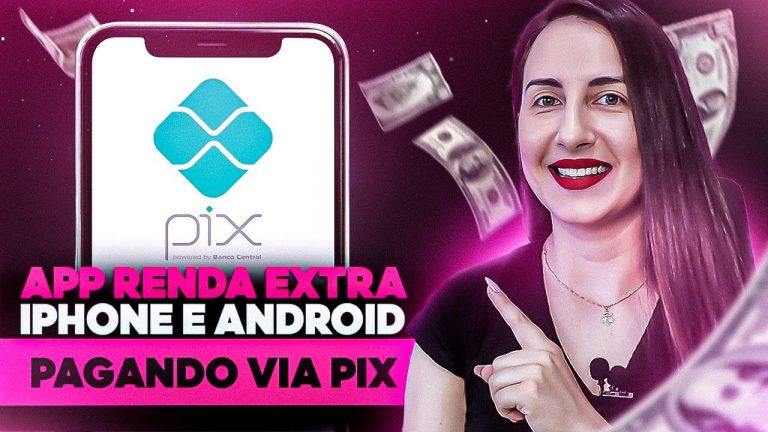 💰APP DE RENDA EXTRA PARA IPHONE E ANDROID PAGANDO VIA PIX PARA LER NOTÍCIA | Renda extra online