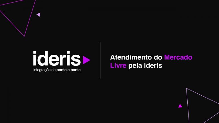 Atendimento do Mercado Livre pela Ideris