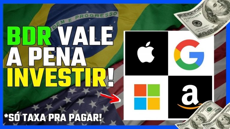 BDR paga Imposto de Renda?  Investidor Estrangeiro Vs Brasileiro! | Liberdade Ads #finanças