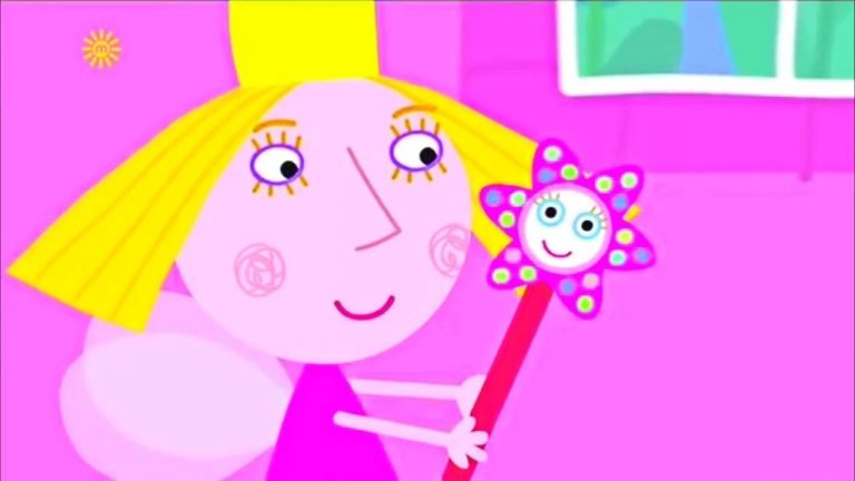 Ben and Holly's Little Kingdom | Cartoon Full Episodes | HD | For Kids all Season New Cartoons #121