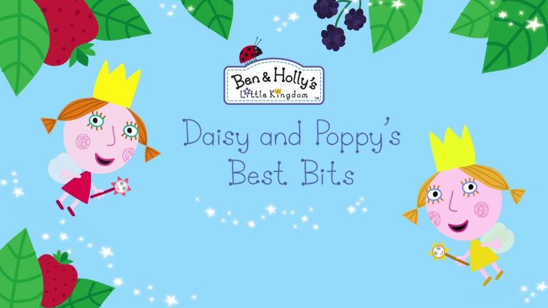 Ben and Holly's Little Kingdom – Daisy and Poppy's Best Bits (compilation)