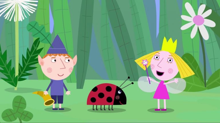 Ben and Holly’s Little Kingdom | Season 2 | Ben & Holly's Christmas – Episode 2 | COMPILATION