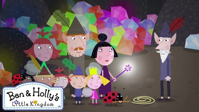 Ben and Holly’s Little Kingdom | Season 2 | Gaston is Lost | DOUBLE EPISODE | Kids Videos