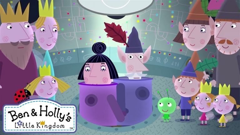 Ben and Holly’s Little Kingdom | Season 2 | Planet Bong | DOUBLE EPISODE | Kids Videos |