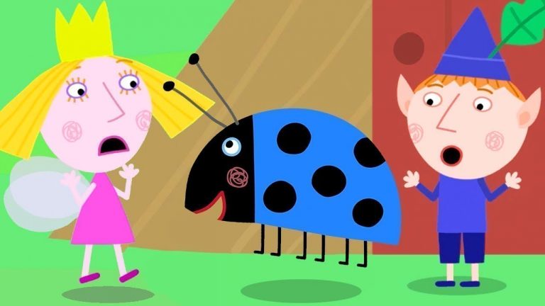 Ben and Holly‘s Little Kingdom Full Episodes 🔴A Blue Gaston? | Kids Videos