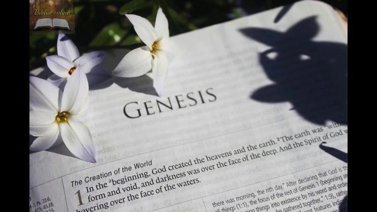 Biblia Online  Genesis Capitulo 12