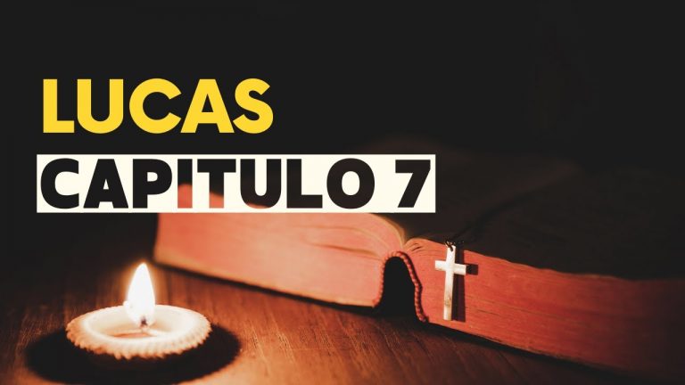 Bíblia Online – Lucas na Bíblia – Capitulo 7