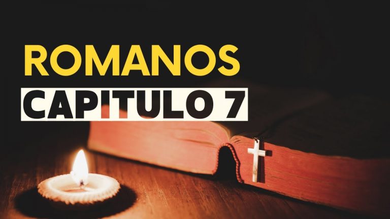 Bíblia Online – Romanos na Bíblia – Capitulo 7