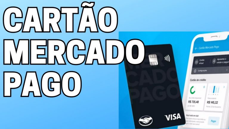 CARTÃO DE CRÉDITO MERCADO PAGO | COMO SOLICITAR UM CARTÃO