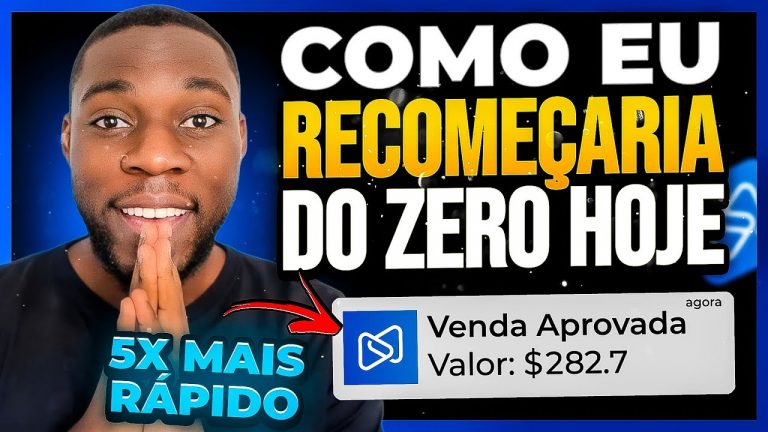 COMO COMEÇAR NO MARKETING DIGITAL AINDA ESSE ANO DO ZERO | O MELHOR CAMINHO