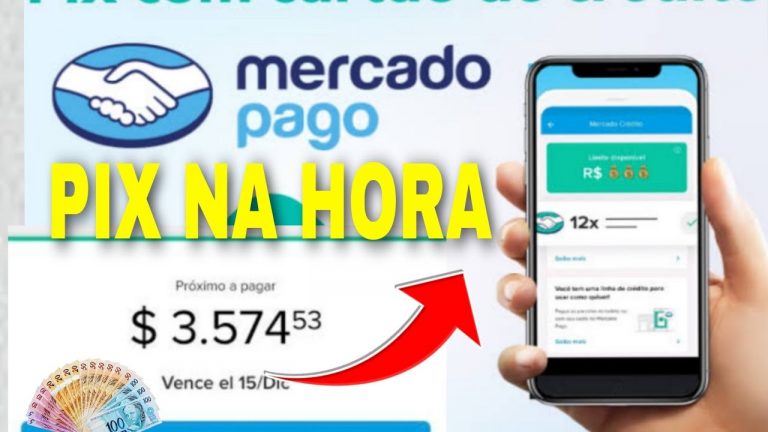 ✅COMO PEGAR EMPRÉSTIMO NO MERCADO PAGO? SACAR LIMITE DE CRÉDITO atualizado 2023