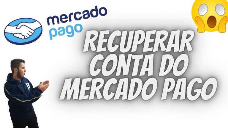 COMO RECUPERAR CONTA NO MERCADO PAGO! *2021