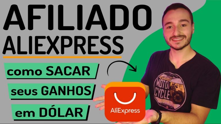 COMO SACAR AS SUAS COMISSÕES NA PLATAFORMA DE AFILIADO ALIEXPRESS? PORTALS ALIEXPRESS