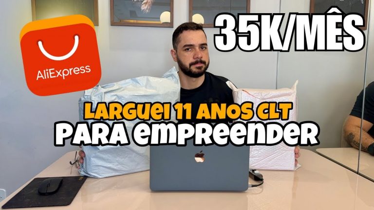 COMPRINHAS NO ALIEXPRESS PARA FAZER UMA RENDA EXTRA EM 2024 – CARTEIRA ASSINADA NUNCA MAIS !!