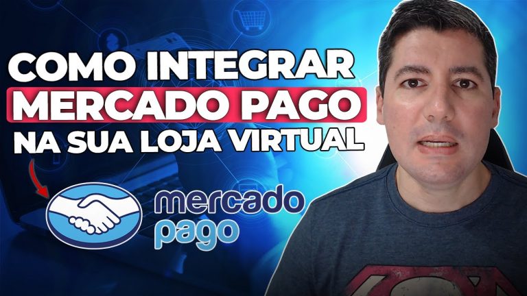 Como Integrar Mercado Pago na Loja Virtual – Integrando CLIENT ID E CLIENT SECRET do Mercado Pago