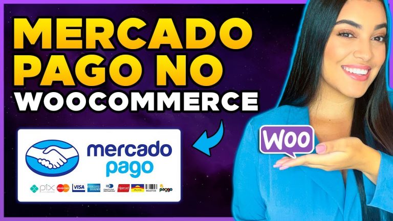 Como Integrar o MERCADO PAGO no WooCommerce [Checkout Transparente passo a passo]