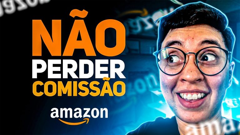 Como NÃO PERDER Comissão como Afiliado Amazon! NOVO