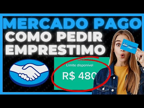 ✅ Como Pedir EMPRESTIMO No MERCADO PAGO | Como Fazer EMPRÉSTIMO No Mercado Pago