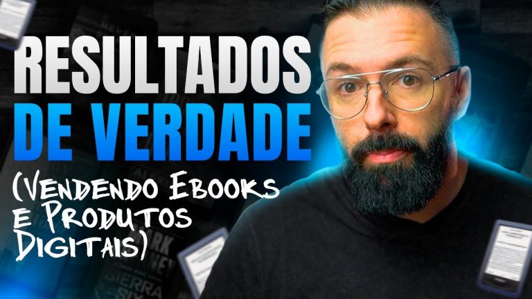 🔴 Como Realmente Ter RESULTADOS DE VERDADE Vendendo E-books e Produtos Digitais [NOVOS CONCEITOS]