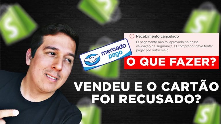 Como Resolver Problema de Pagamento Recusado no Mercado Pago