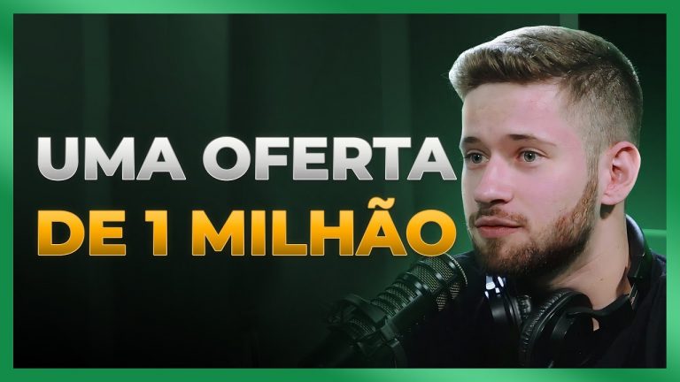 Como Ter A Melhor Oferta MESMO Sendo Iniciante No Marketing Digital | Lucas Araújo – Kiwicast #34