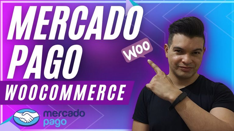 Como configurar MERCADO PAGO  no WOOCOMMERCE 2023 [Checkout Transparente mercado pago passo a passo]