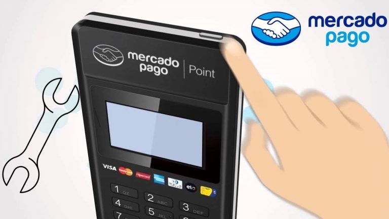 Como configurar maquininha Mercado Pago Point