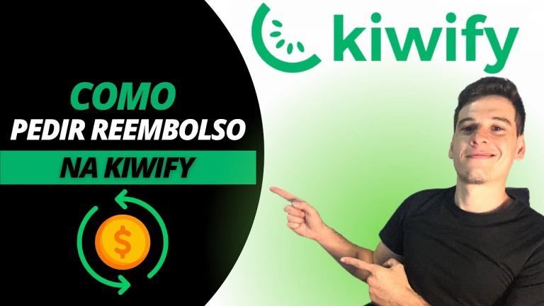 Como pedir reembolso na Kiwify passo a passo